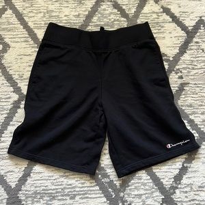 Champion French Terry Shorts size M